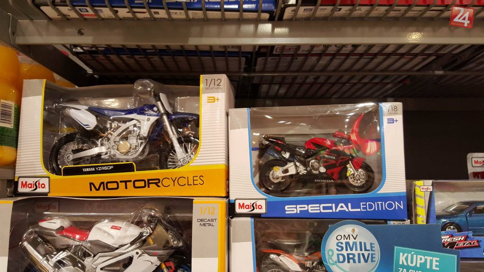 Darčeky na poslednú chvíľu!