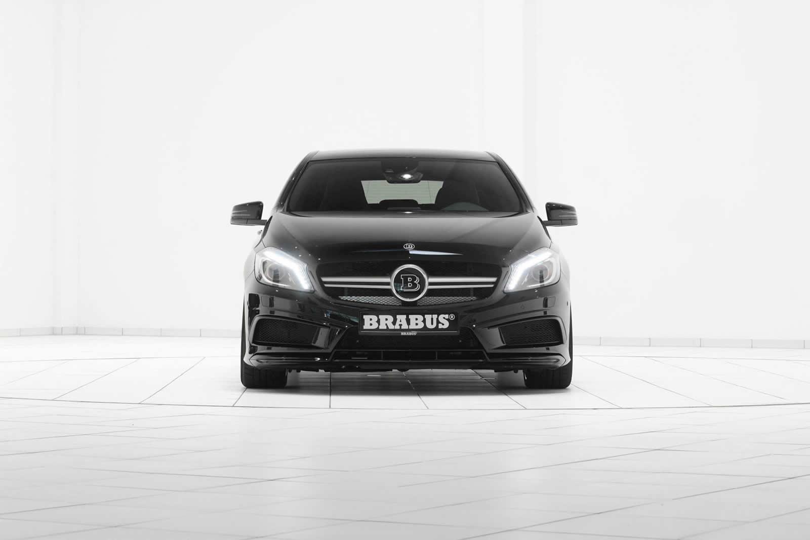 Keď Mercedes nestačí... je tu Brabus!