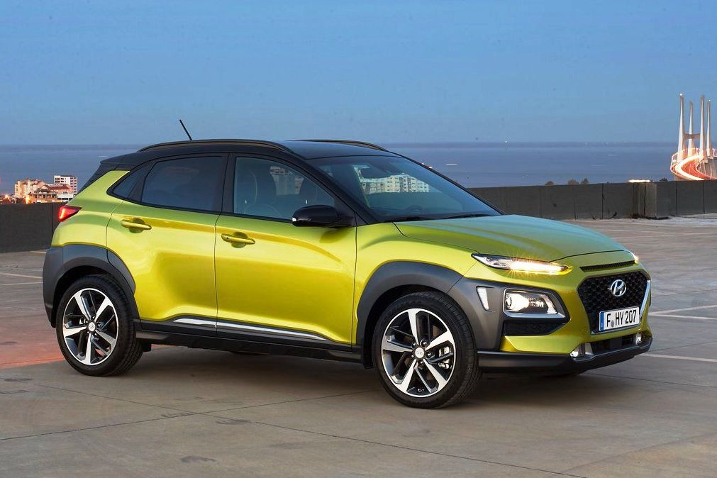 Hyundai Kona: Kompaktné 4x4 Suv, cena pod 15-tisíc €! 