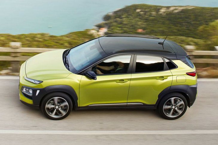 Hyundai Kona: Kompaktné 4x4 Suv, cena pod 15-tisíc €! 