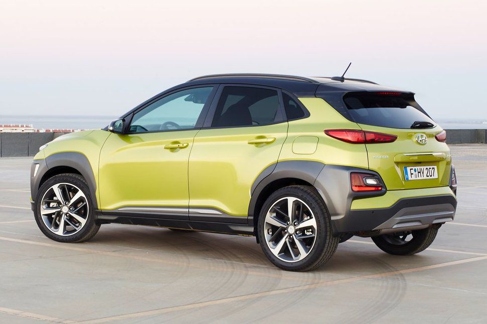 Hyundai Kona: Kompaktné 4x4 Suv, cena pod 15-tisíc €! 