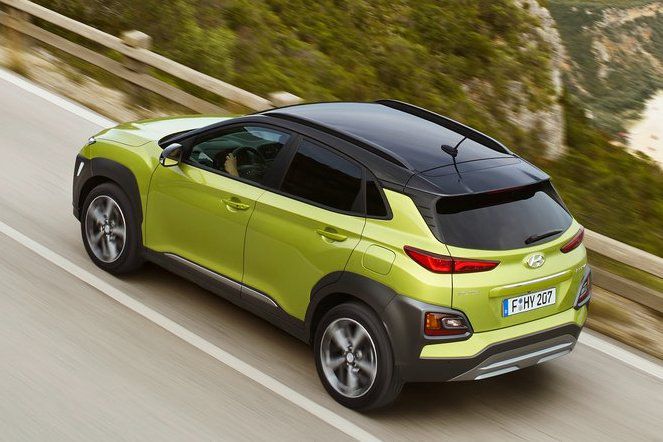 Hyundai Kona: Kompaktné 4x4 Suv, cena pod 15-tisíc €! 