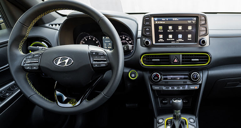Hyundai Kona: Kompaktné 4x4 Suv, cena pod 15-tisíc €! 