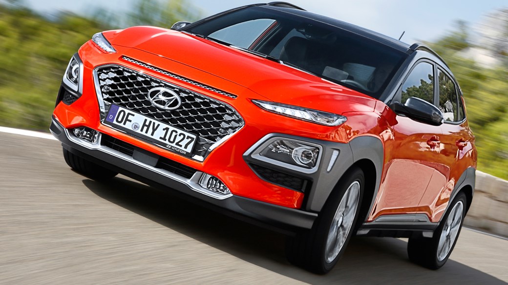 Hyundai Kona: Kompaktné 4x4 Suv, cena pod 15-tisíc €! 