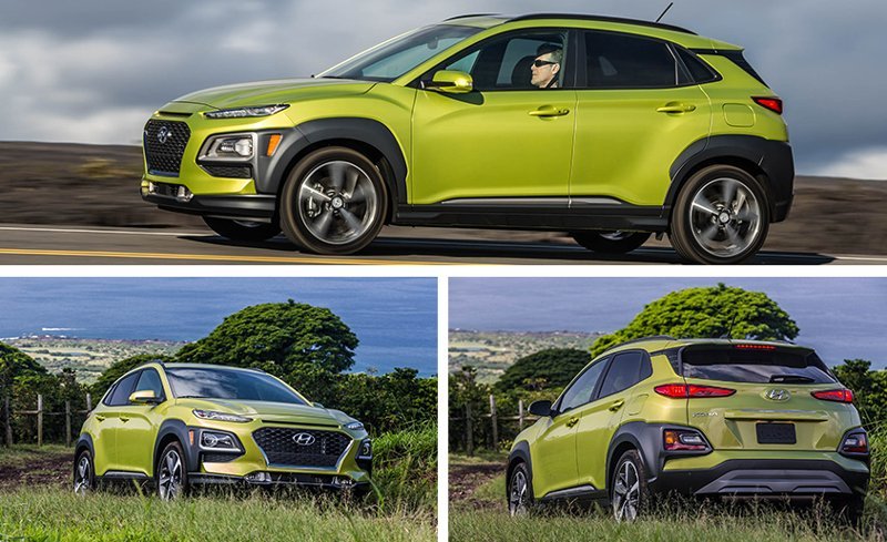 Hyundai Kona: Kompaktné 4x4 Suv, cena pod 15-tisíc €! 