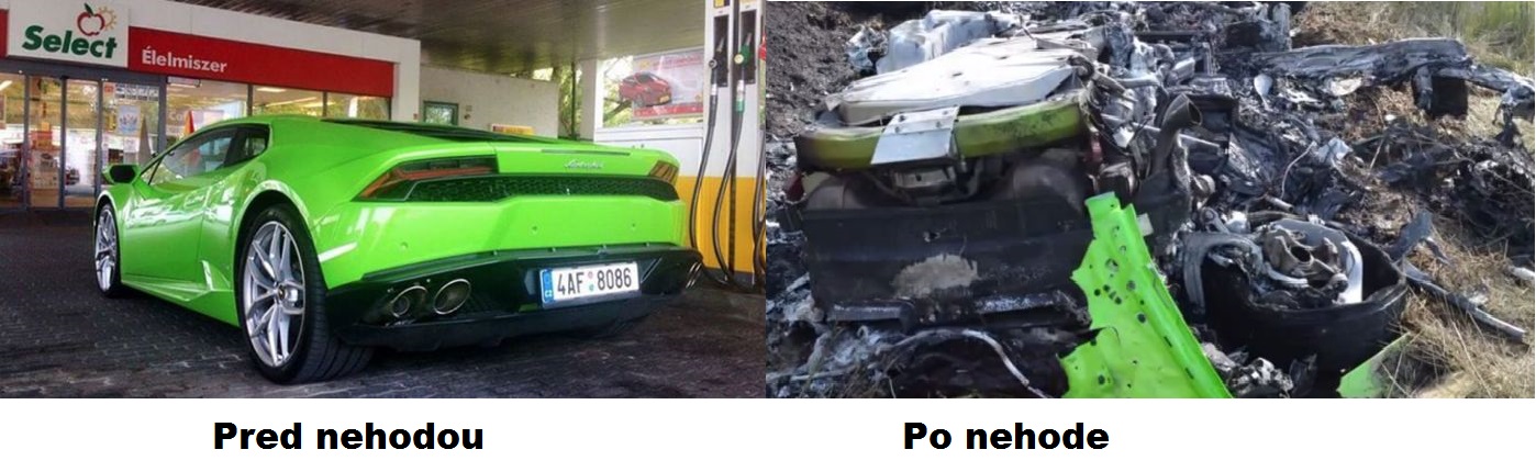 V rýchlosti 310 kilometrov za hodinu ide doslova o 