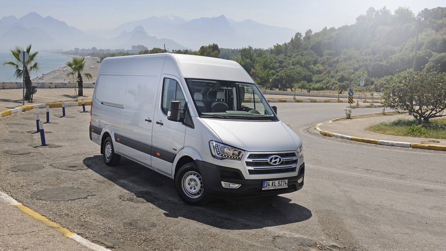 Hyundai H350