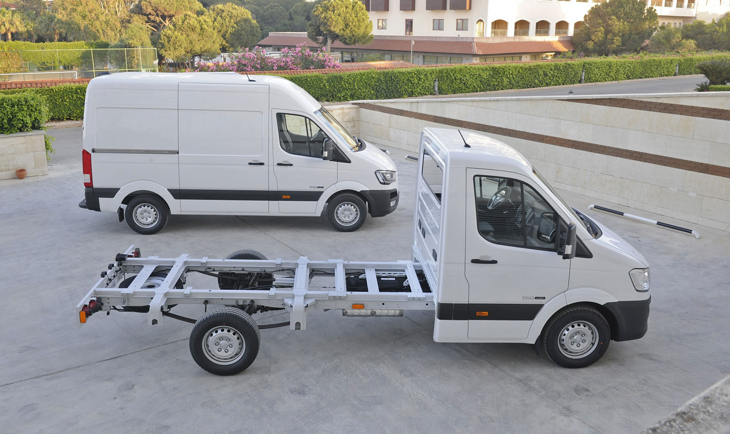 Hyundai H350
