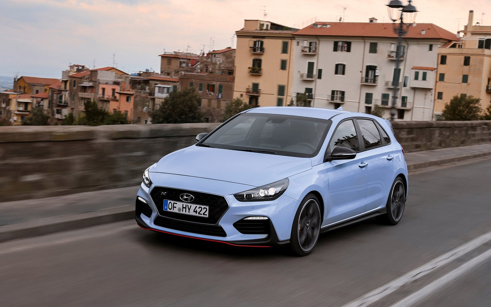 Predaju hothatchov dominoval, v prvom polroku, Hyundai i30N