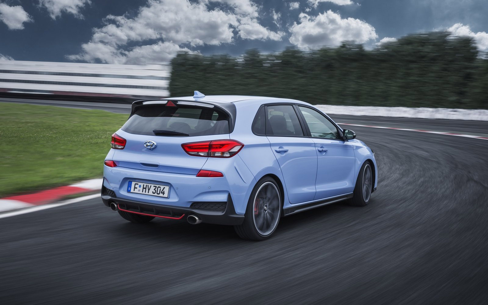 Predaju hothatchov dominoval, v prvom polroku, Hyundai i30N