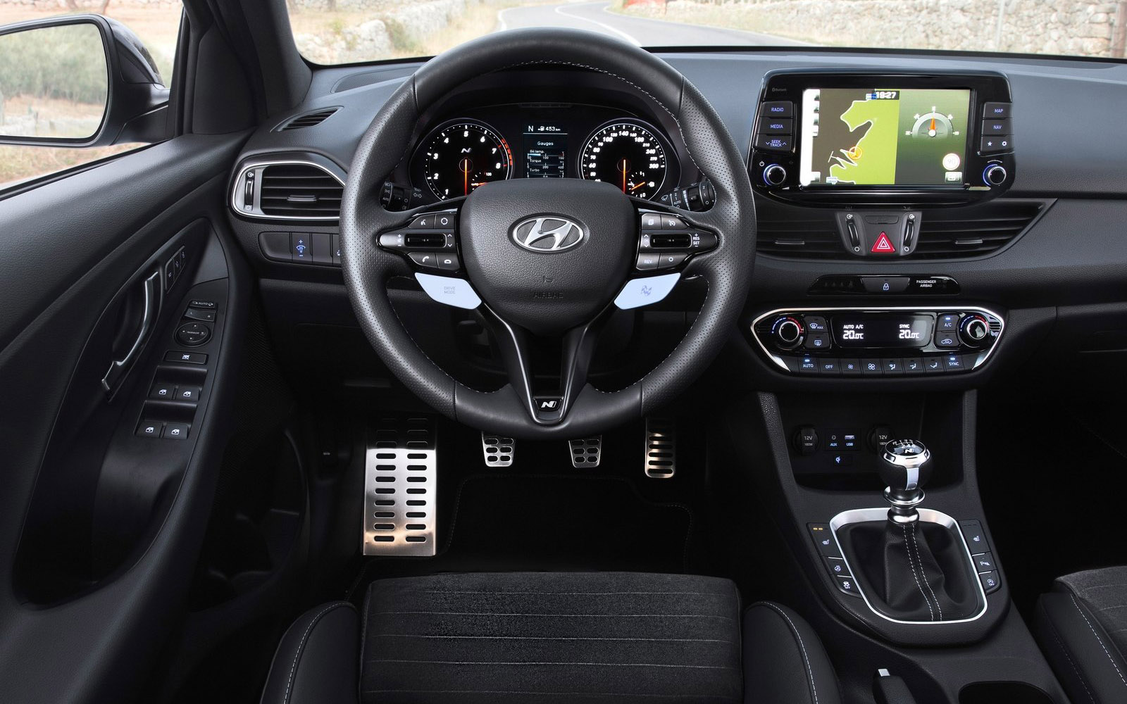 Predaju hothatchov dominoval, v prvom polroku, Hyundai i30N