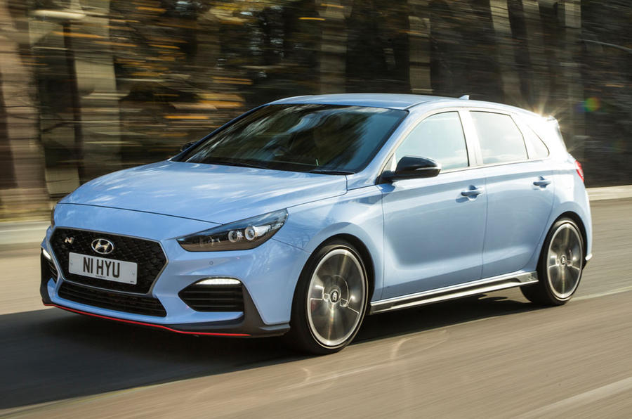 Hyundai i30 2010 тюнинг