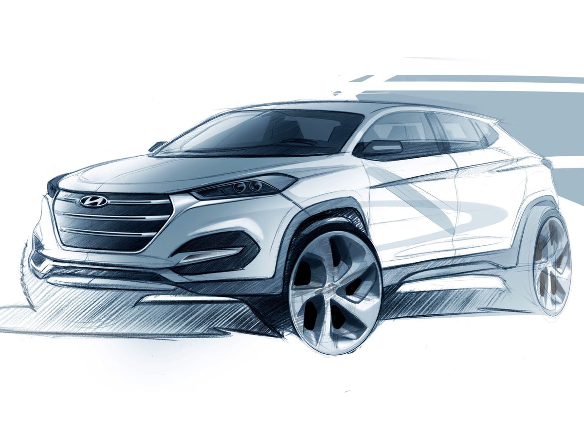Hyundai Tucson 2015