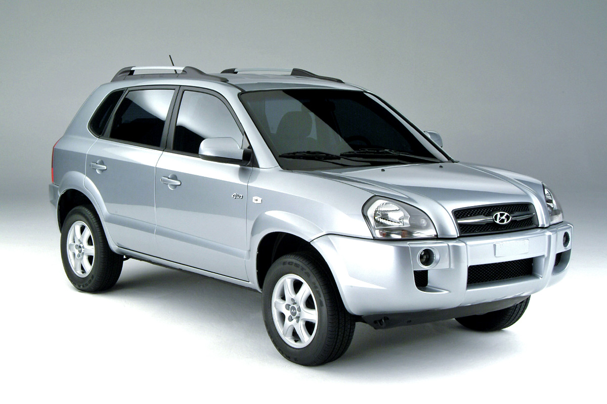 Hyundai Tucson 