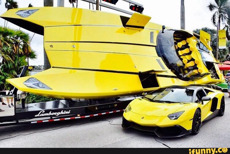 Superčln Lamborghini