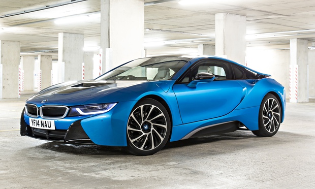 BMW i8