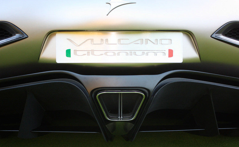 Icona Vulcano Titanium 