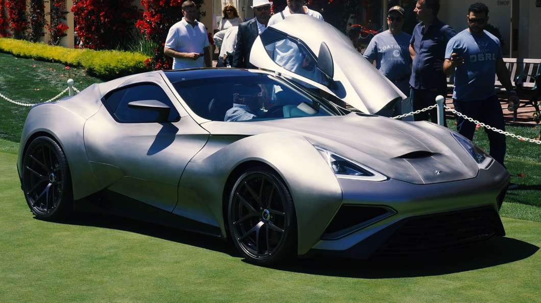 Icona Vulcano Titanium