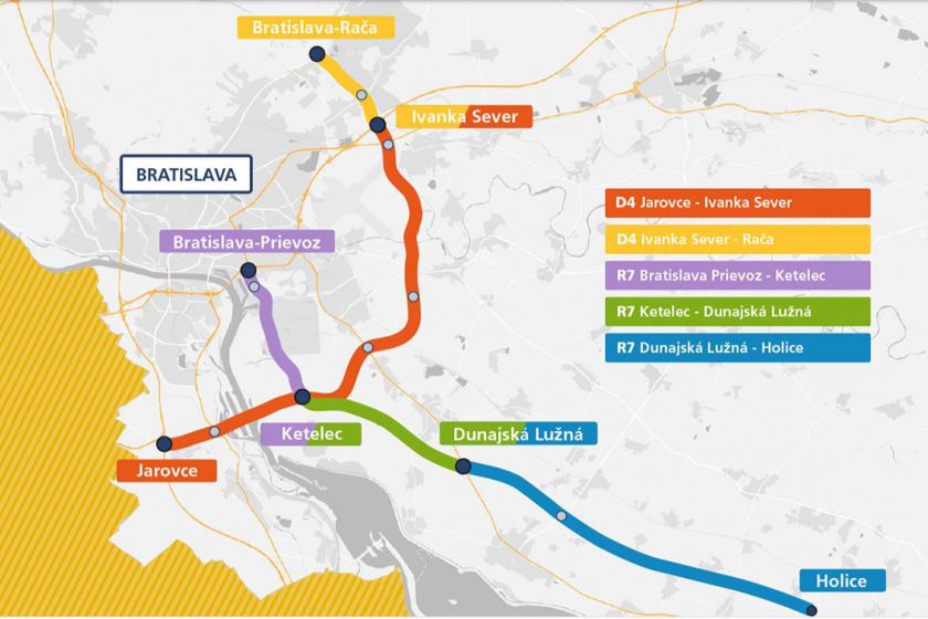 Vodiči sa môžu tešiť, v nedelu otvoria rýchlostnú cestu R7 a časť diaľnice D4