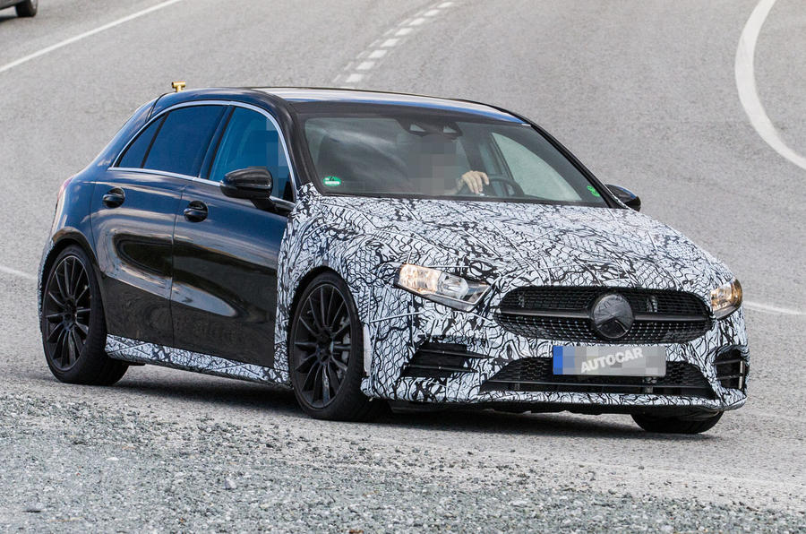Toto bude najlacnejší Mercedes AMG! Koľko koní dostaneš za 39 000€?