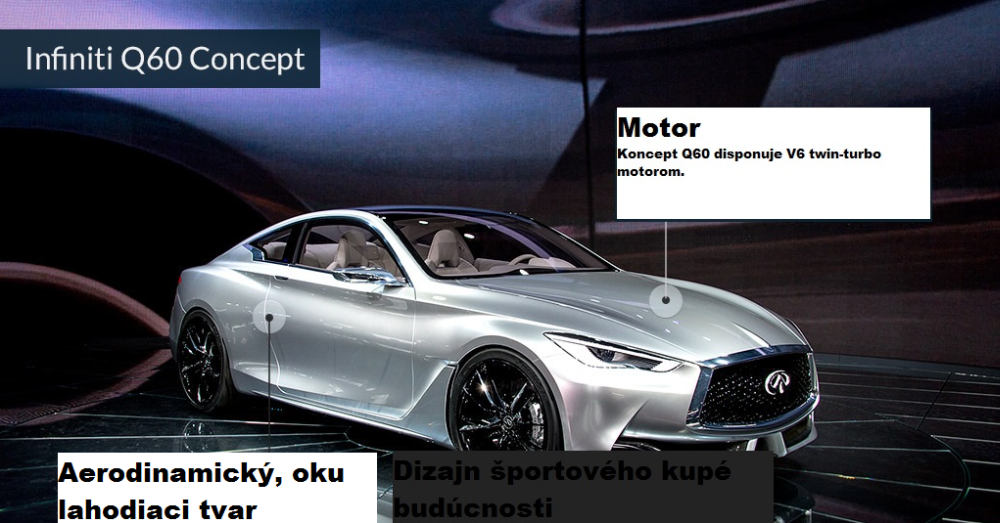 Infiniti Q60