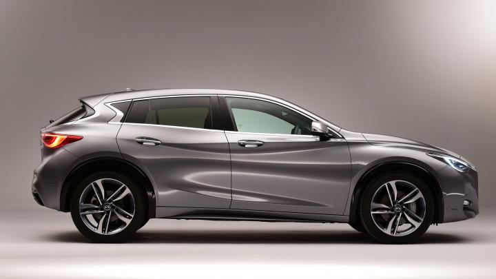 Infiniti Q30 2.2d DCT AWD