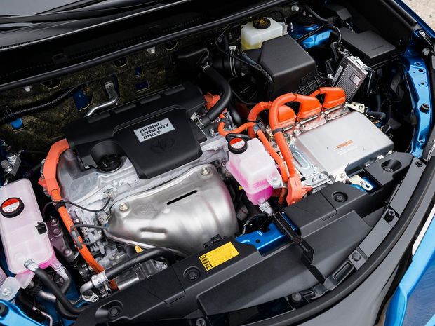 Nová Toyota Rav 4 Hybrid poskytne hodnoty výkonu podobné hybridu Lexusu NX