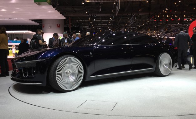 Italdesign Giugiaro GEA