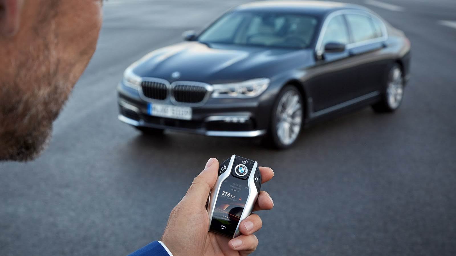 Jazda v súkromnom tryskáči BMW 7 series