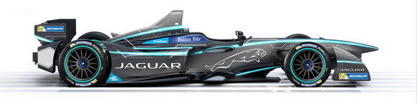 Jaguar Formula E