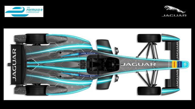 Jaguar Formula E