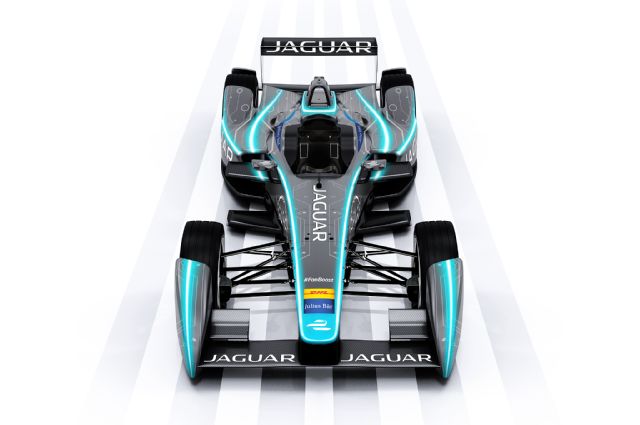 Jaguar Formula E