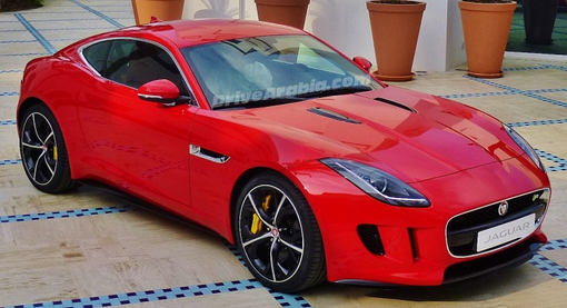 Jaguar F-Type R Coupé: Šelma idúca po krku Porsche 911! 