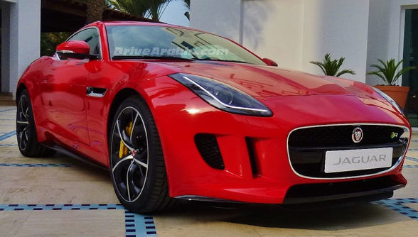 Jaguar F-Type R Coupé: Šelma idúca po krku Porsche 911! 