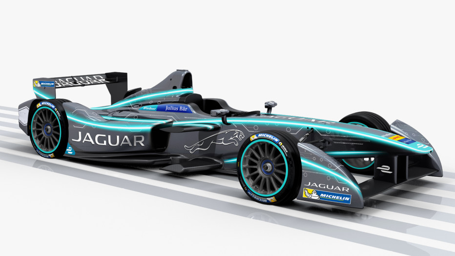 Jaguar Formula E