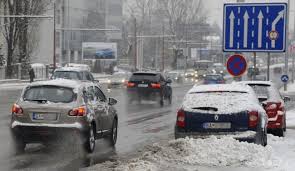Zimné obdobie patrí k najnebezpečnejším, dbajte na bezpečnosť jazdy!