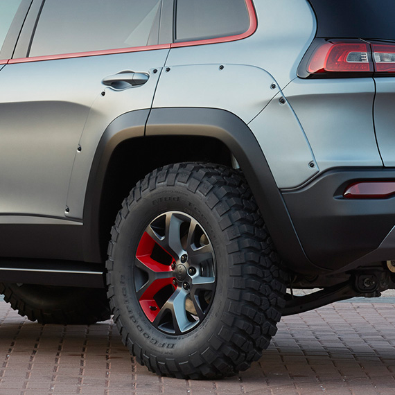 Veľkonočná offroad nádielka posúva hranice 4x4!