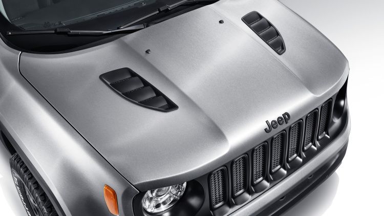 Koncept Jeepu Renegade bol predstavený pred pár dňami na autosalóne v Ženeve