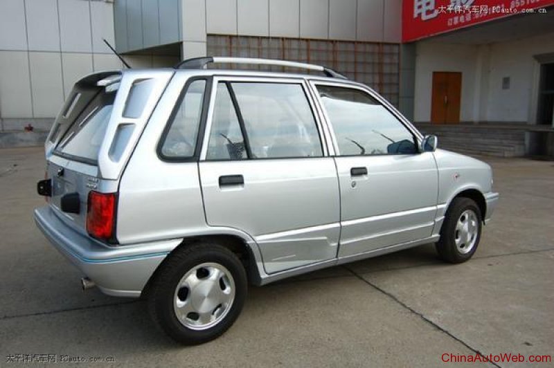 Toto je najlacnejšie auto sveta, môže byť vaše za 2 700 €!