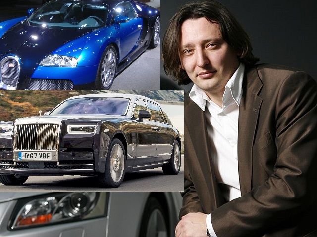 Slovák šéfdizajnér značky Rolls-Royce: Jozef Kabaň prestupuje z BMW!