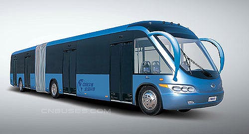 Yutong ZK6181HG  