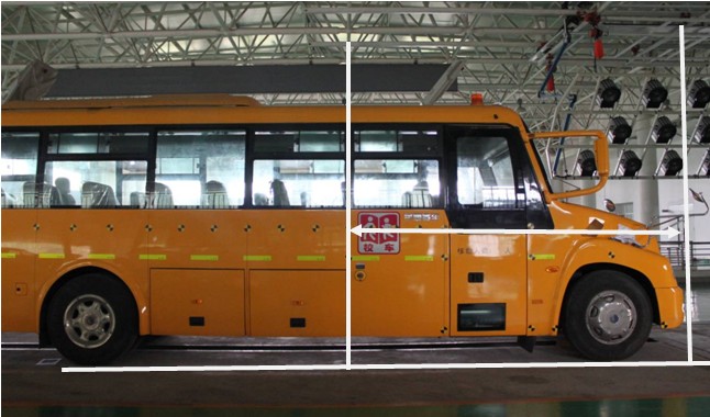 Yutong v Číne ako prvý  testoval bezpečnosť školských autobusov