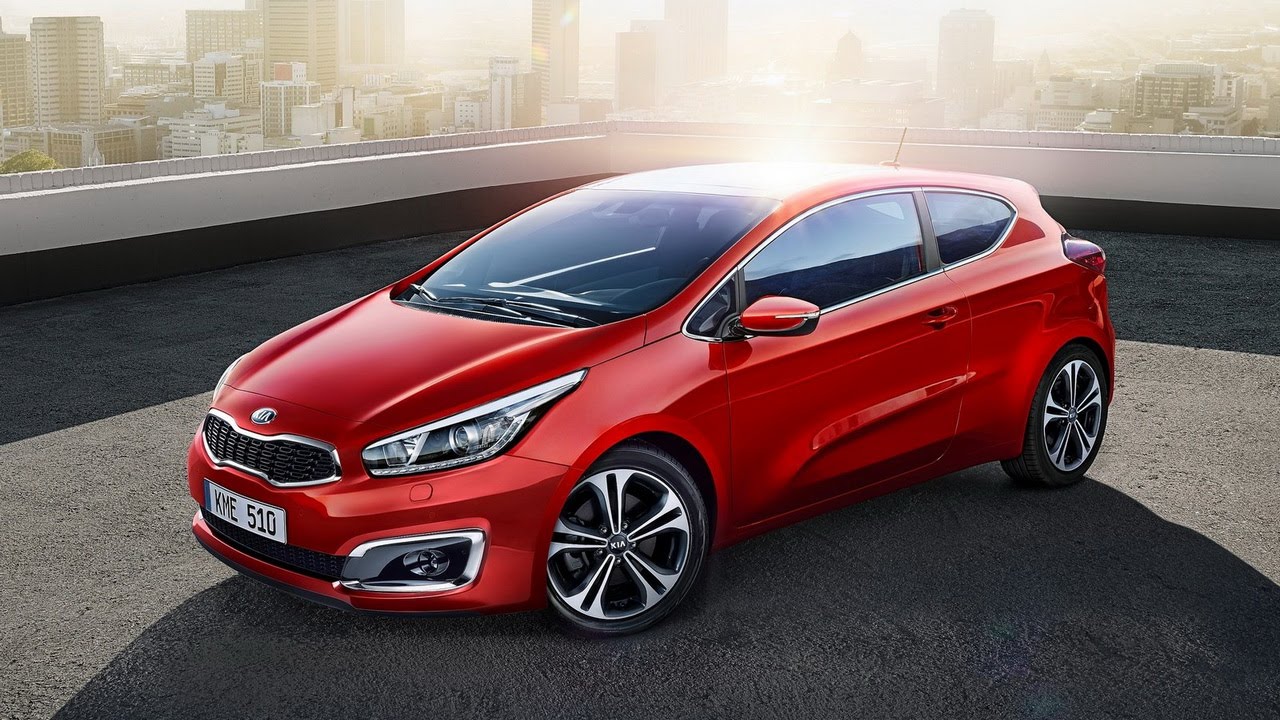 10. miesto Kia cee´d