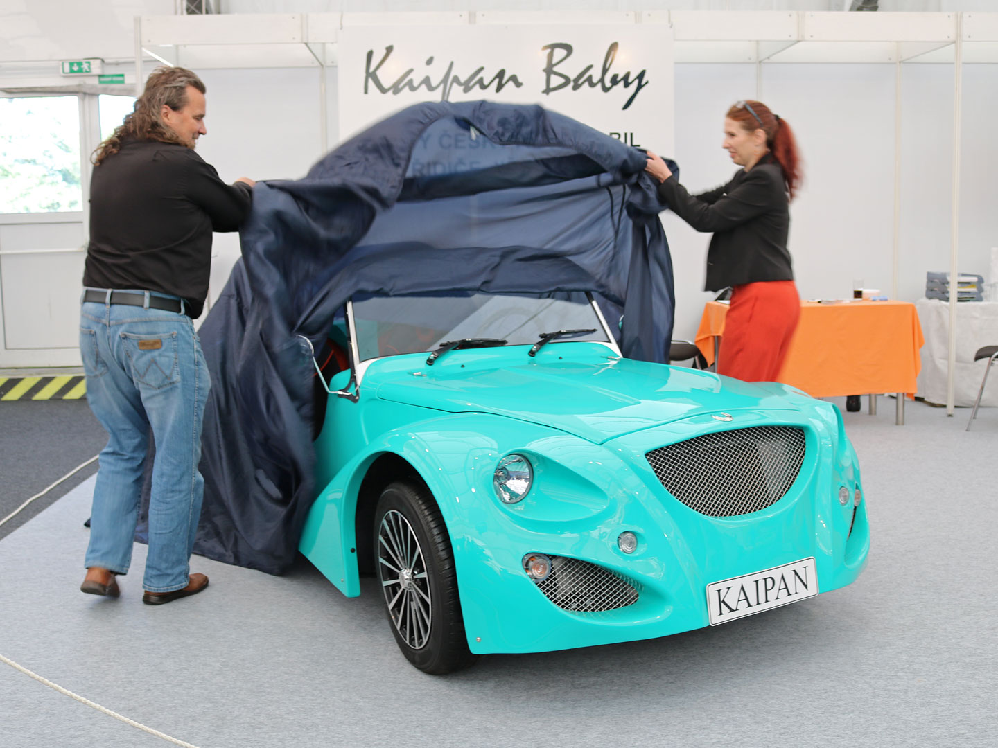 Kaipan Baby