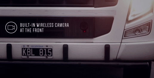 Bezpečné predbiehanie môže byť samozrejmosťou. Riešenie Samsungu nezabudlo na nočné videnie.