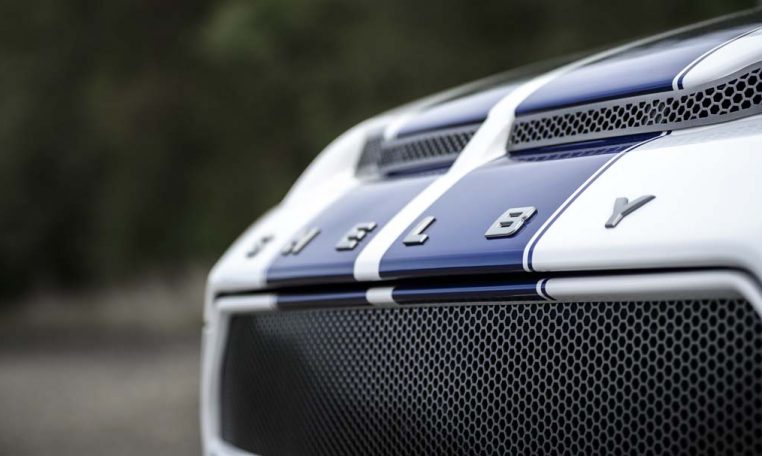 760-koňové monštrum Shelby F-150 Super Snake dostupné v Európe!