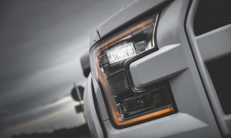 760-koňové monštrum Shelby F-150 Super Snake dostupné v Európe!