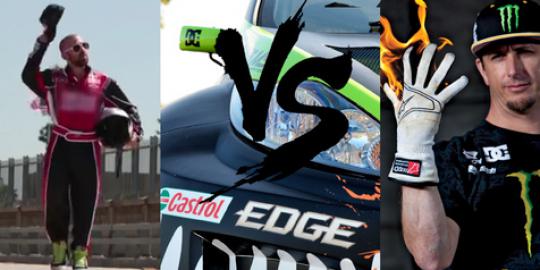 Ken Block alebo Ken Box?