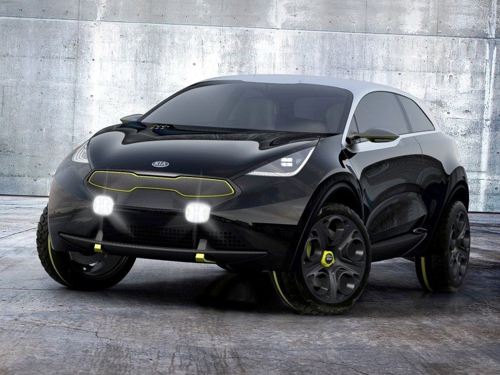 Kia Niro koncept