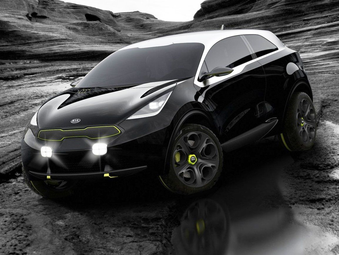 Kia Niro koncept